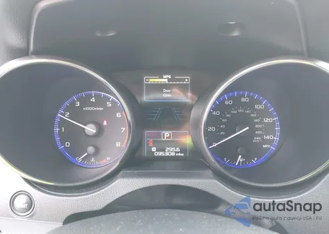 2018 Subaru Outback 2.5I Premium from USA, damaged, VIN 4S4BSAFC9J3258572